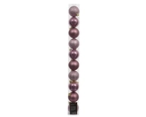 kerstbal kunststof d6cm pnk 10st - afbeelding 1