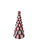 Kerstboom candycane D 11 x H 25 cm