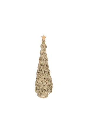 Kerstboom - D15xH55cm Naturel