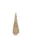 Kerstboom - D15xH55cm Naturel