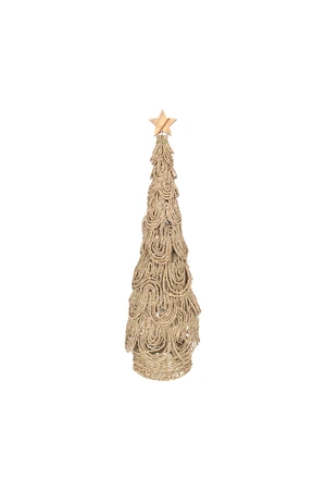 Kerstboom - D22xH75cm Naturel