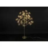 Kerstboom LED Dorion M goud - 150 cm
