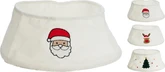 Kerstboomrok D60 (1 stuk, div. soorten) - afbeelding 1