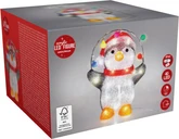 Kerstfiguur Acryl 30cm (1 stuk, div. soorten) - afbeelding 5