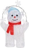 Kerstfiguur Acryl 30cm (1 stuk, div. soorten) - afbeelding 4