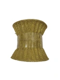 Kerstlint twist - B7xL270cm Goud