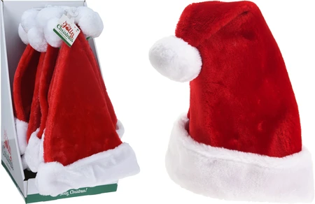 Kerstmuts Deluxe 40X30cm