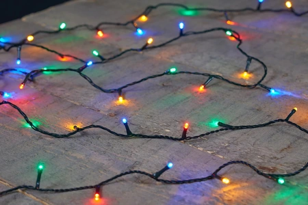 Kerstverlichting premium 40l. multi