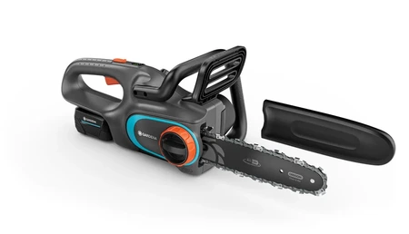 GARDENA Kettingzaag PowerSaw 250/18V P4A Set - afbeelding 1