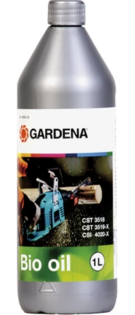 Kettingzaagolie (bio) 1 liter