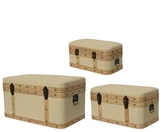 Kist mdf creme 3st