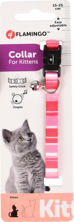 Kittenhalsband Alfry 15-25Cm 10Mm - afbeelding 4