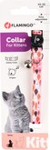 Kittenhalsband Minou 15/22Cm 10Mm - afbeelding 4