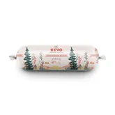 Kivo gestoomde kip&zalm 600gr