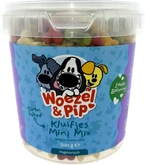 KLUIFJES MINI MIX KOEKJES IN POT 550 GR.
