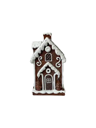 Koekhuisje L 12 x B 11 x H 18 cm
