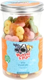 KOEKJES GEKLEURD MET KIP IN POT 210 GRAM - afbeelding 1