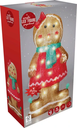 Koekmannetje 40Led 40cm - afbeelding 3