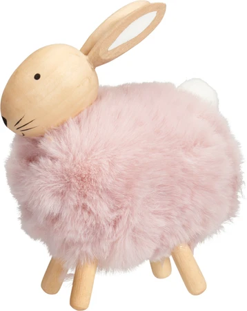 Konijn Staand 13Cm (1 stuk, div. soorten) Kleur - afbeelding 4