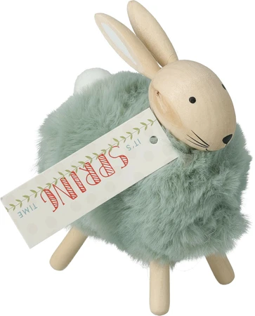 Konijn Staand 13Cm (1 stuk, div. soorten) Kleur - afbeelding 5