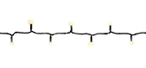 Koppelbare verlichting Connect de Luxe - L10m Classic warm - afbeelding 3
