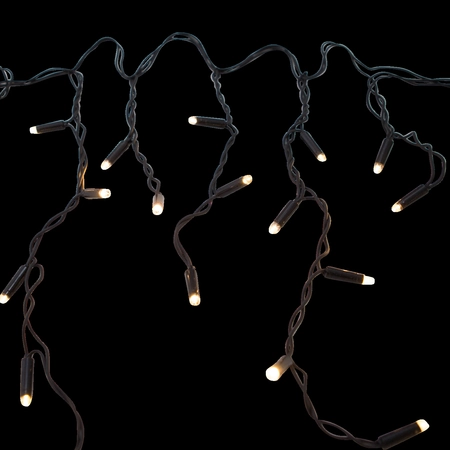 Koppelverlichting 100l. ijspegel cw