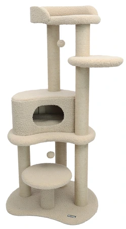 KRABPAAL NOVA SAND BEIGE 167CM