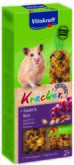 Kräcker Original hamster met druif en noot - afbeelding 2