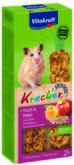 Kräcker Original hamster met fruit en flakes - afbeelding 2