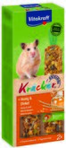 Kräcker Original hamster met honing en spelt - afbeelding 2