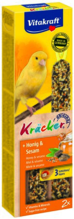 Kräcker Original kanarie met honing en sesam