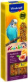 Kräcker Original parkiet met abrikoos en vijg