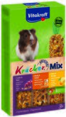 Kräcker Trio-Mix cavia met noot/honing/citrus