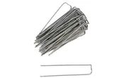 Krammen 10-40mm donkergrijs 50 stuks