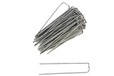 Krammen 10-60mm donkergrijs 35 stuks