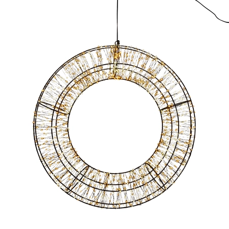 Krans mtl 1440l 48x10cm luxery - afbeelding 1
