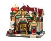 KRISTIN'S CANDLE SHOP,  B/O (4.5V)