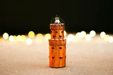 Kruittoren kerstbal - Nijmegen - afbeelding 3