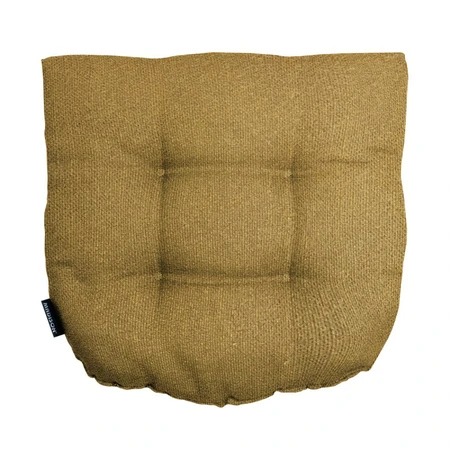 Madison wicker flex ca.46x46cm outdoor wr napels mustard