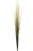 Kunstbloem Grass Spray groen 90cm