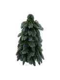 Kunstkerstboom Nobilis D 40 x H 40 cm groen