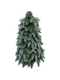 Kunstkerstboom Nobilis D 50 x H 50 cm groen