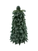 Kunstkerstboom Nobilis D 55 x H 60 cm groen