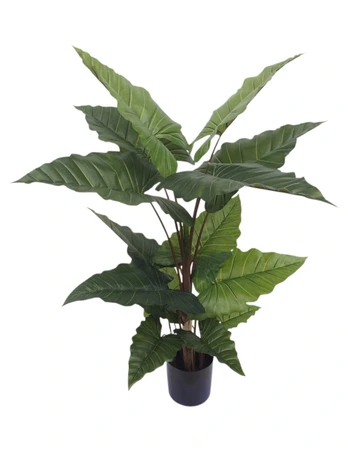 Kunstplant Alocacia H 150 cm
