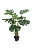 Kunstplant Monstera H 90 cm