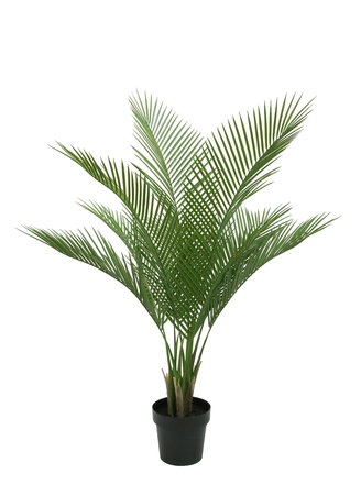 Kunstplant Palm H 120 cm