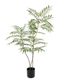 Kunstplant Palm H 125 cm