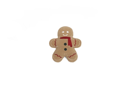 Kussen 28 x 35 cm gingerbread - afbeelding 1
