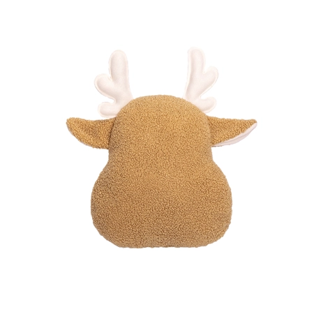 Kussen 39 x 39 cm rendier - afbeelding 2