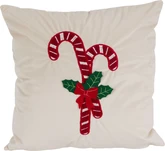 Kussen 40X40cm Velvet (1 stuk, div. soorten) - afbeelding 2